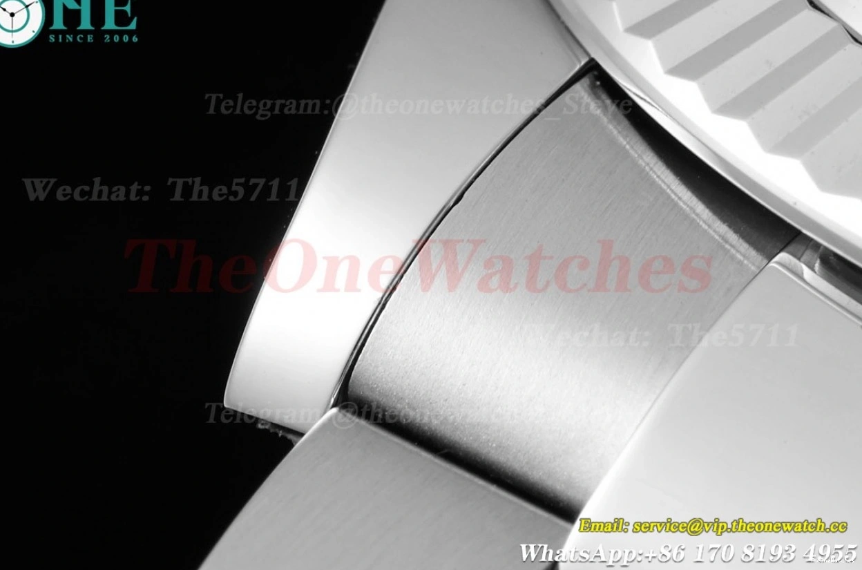 Stk Oyster 41mm Datejust 904L VR3235 SS 126334 SS King Grey 0429